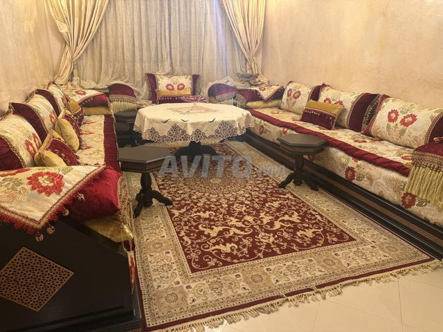 Appartement à louer 73 m² à Agadir