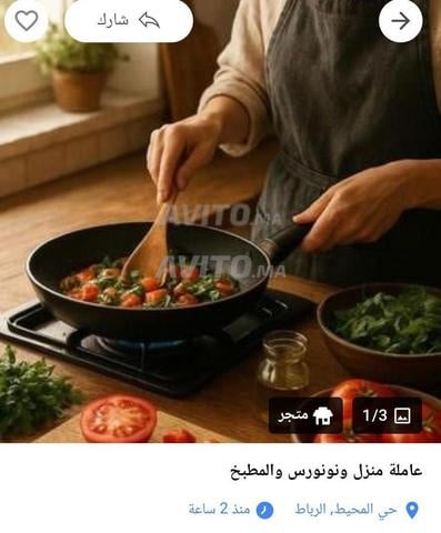 فتيات منزل متعددات المهارات متوفرات - 2
