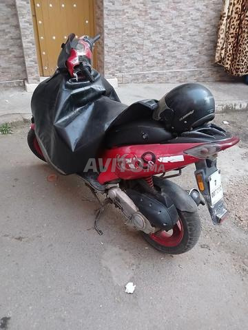 Kymco super 9 - 2