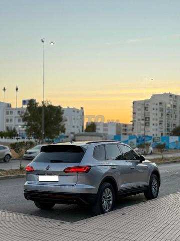 Touareg 2022 130km à Rabat