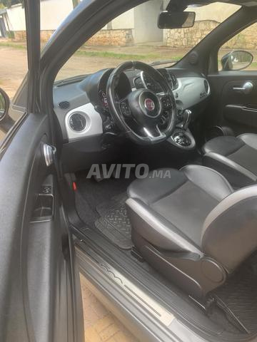 Fiat 500 Essence Automatique 2022 à Meknès - 2