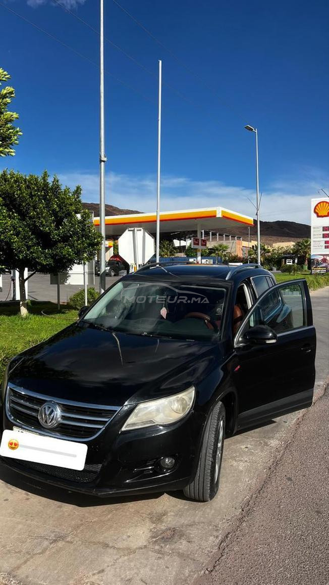 Volkswagen Tiguan Diesel Automatique 2011