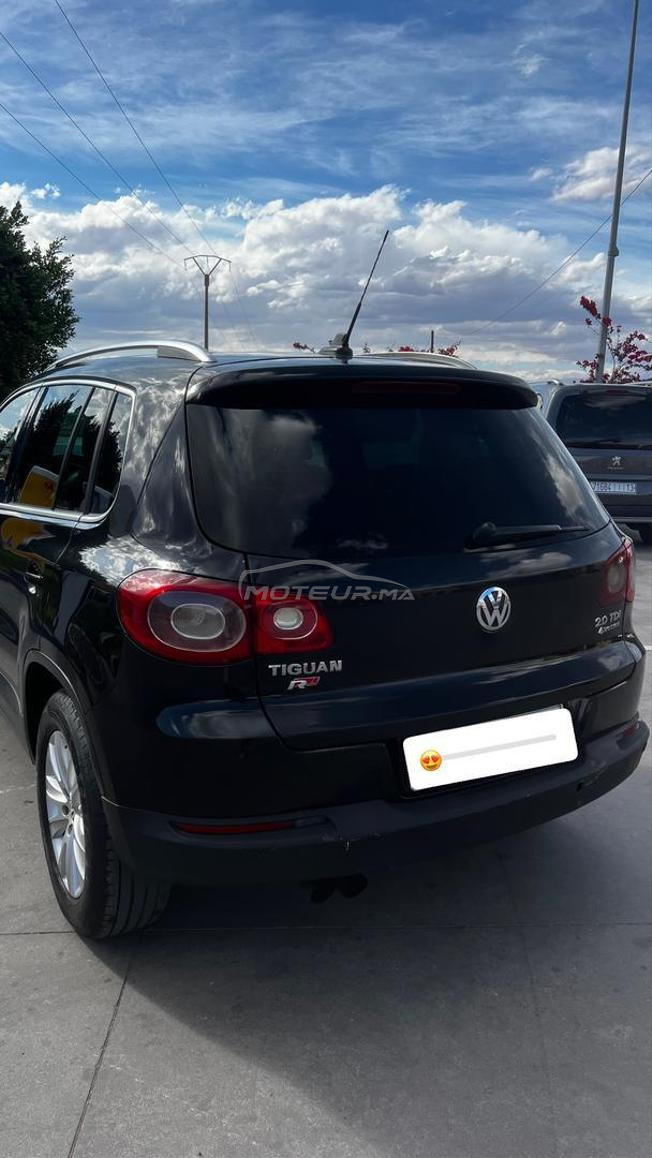 Volkswagen Tiguan Diesel Automatique 2011