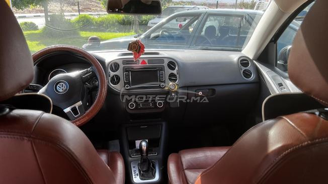 Volkswagen Tiguan Diesel Automatique 2011