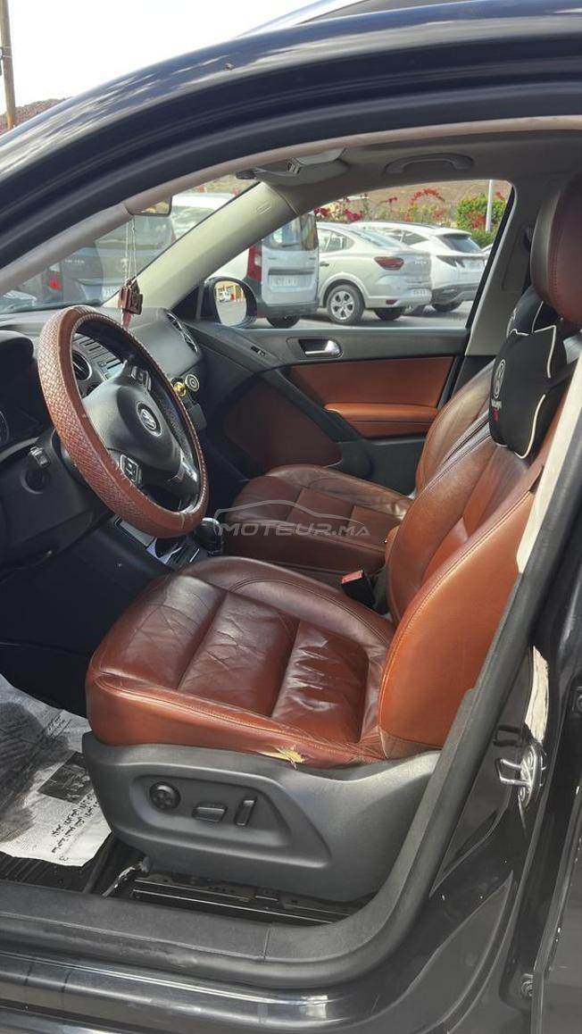 Volkswagen Tiguan Diesel Automatique 2011