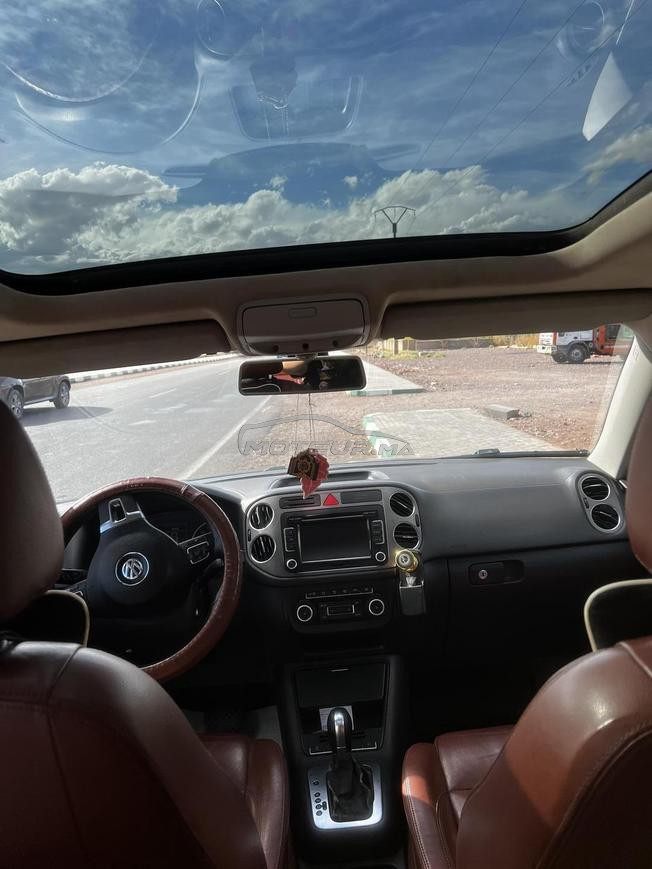 Volkswagen Tiguan Diesel Automatique 2011