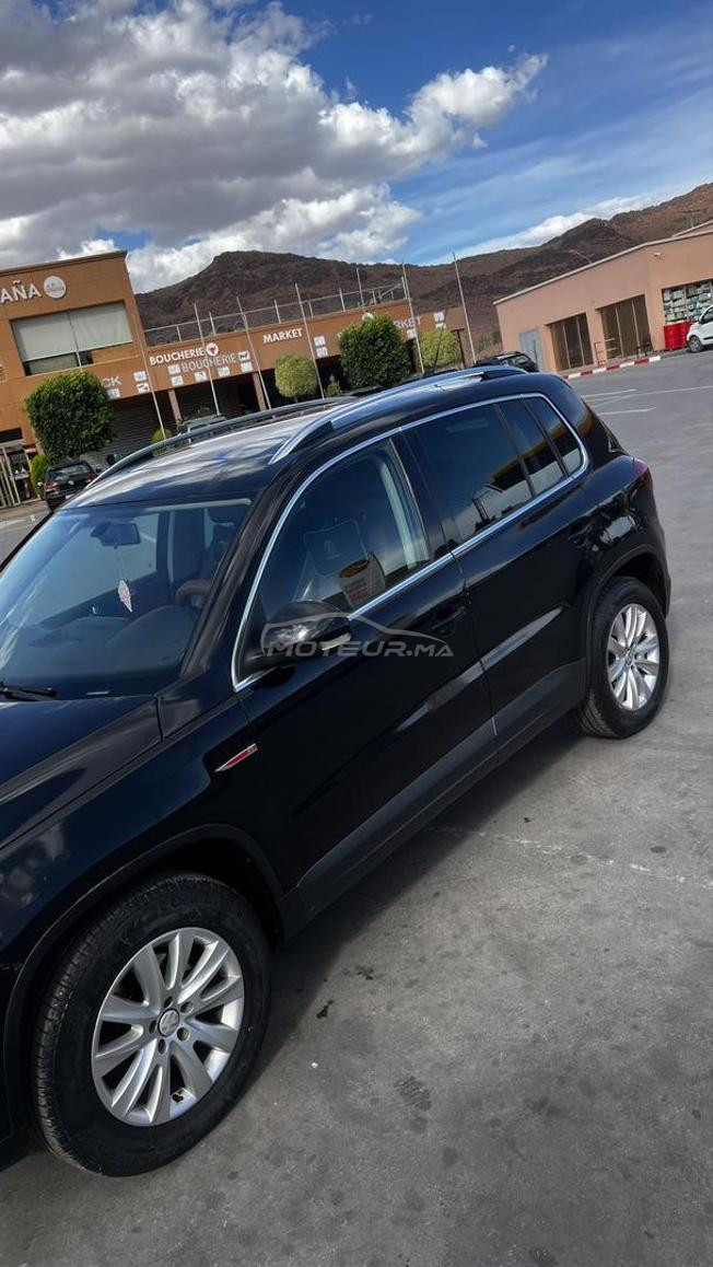 Volkswagen Tiguan Diesel Automatique 2011