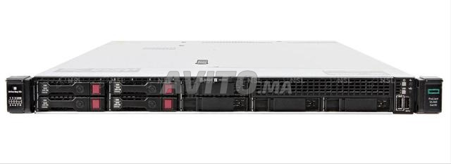 SERVEUR HP PROLIANT DL360 GEN10