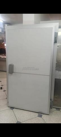باب غرفة تبريد جديد - 2