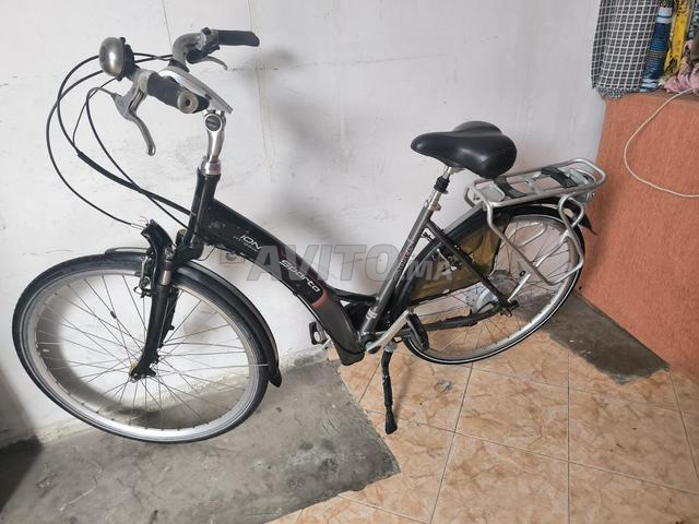 Vélo Sparta électrique - 2