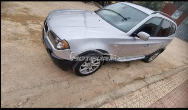 BMW X3 AUTOMATIQUE 