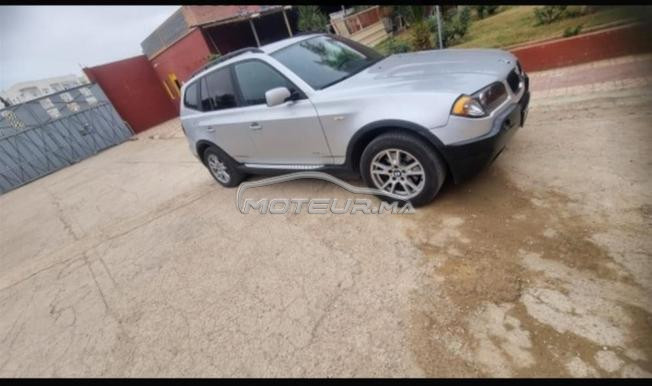 BMW X3 AUTOMATIQUE 