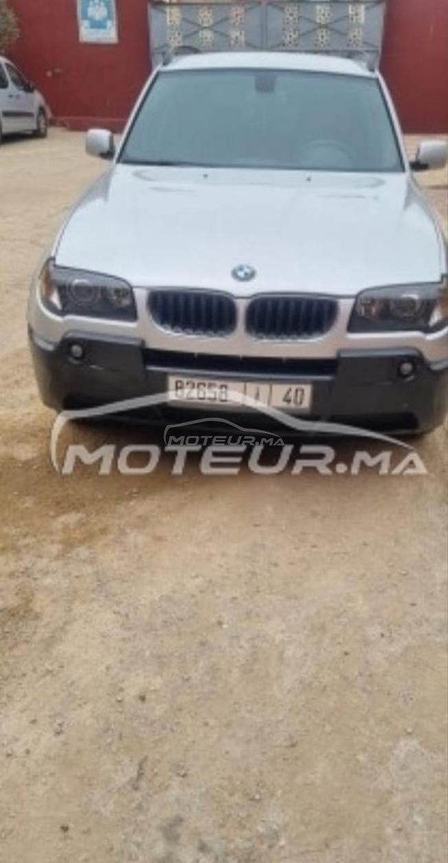 BMW X3 AUTOMATIQUE 