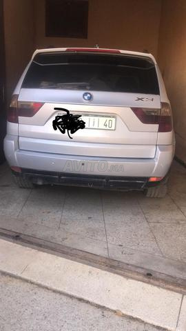 BMW X3 AUTOMATIQUE - 2