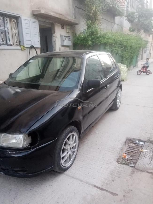 Volkswagen Polo Diesel Manuelle 1998 à Rabat