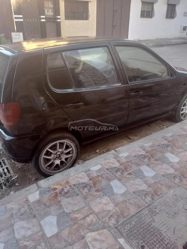 Volkswagen Polo Diesel Manuelle 1998 à Rabat