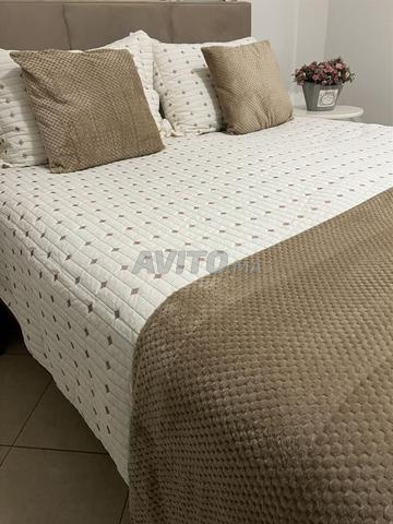 Appartements meublés 🇲🇦 à Meknès pour familles et personnes respectueuses