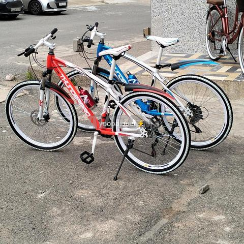 🚴‍♂️ VTT Thunderbiro La puissance et le confort dans un seul vélo 🔥