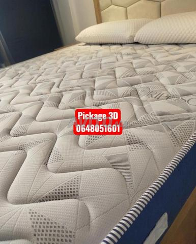 Matelas médical 🇮🇹 roulé - 2