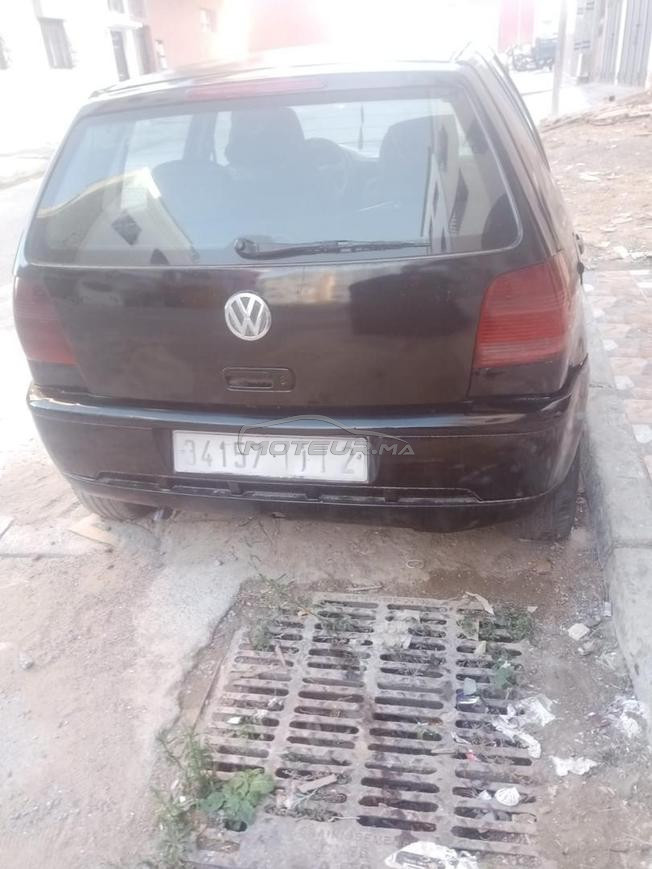Volkswagen Polo Diesel Manuelle 1998 à Rabat