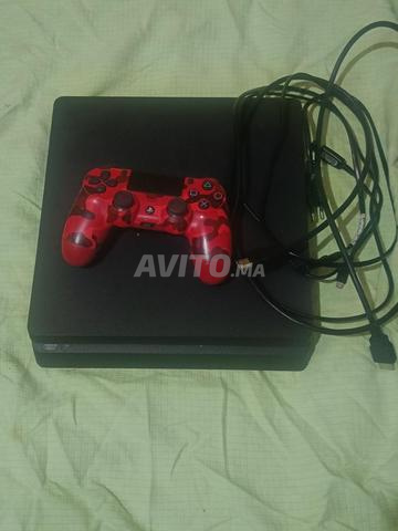 PS 4 SLIM ONLINE - 2