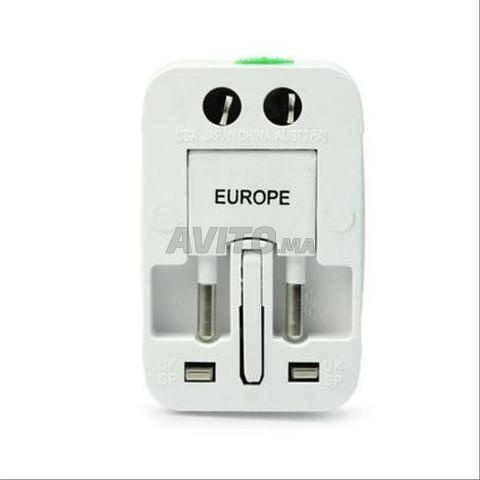 Adaptateur secteur voiture - 2