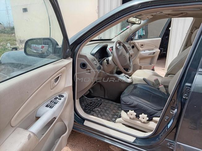 Hyundai Tucson Diesel Automatique 2007