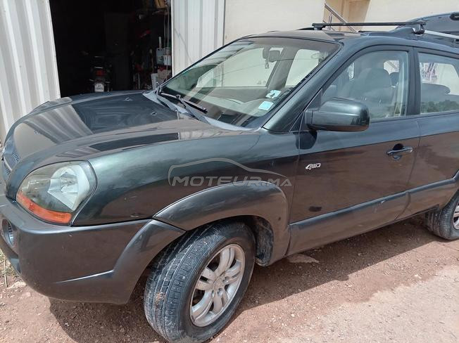 Hyundai Tucson Diesel Automatique 2007