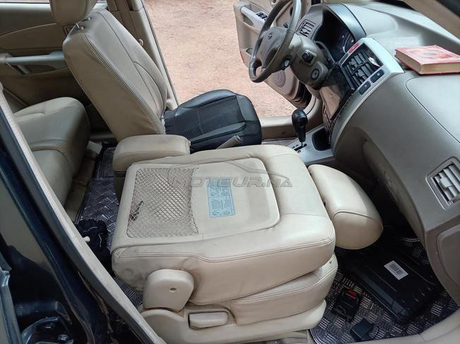 Hyundai Tucson Diesel Automatique 2007