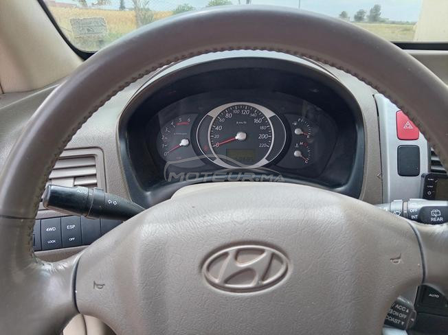 Hyundai Tucson Diesel Automatique 2007