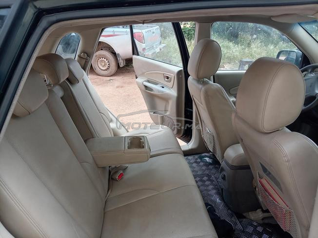 Hyundai Tucson Diesel Automatique 2007