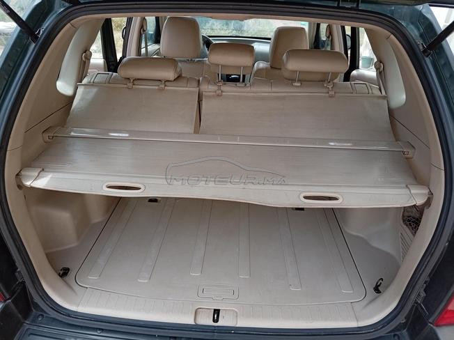 Hyundai Tucson Diesel Automatique 2007