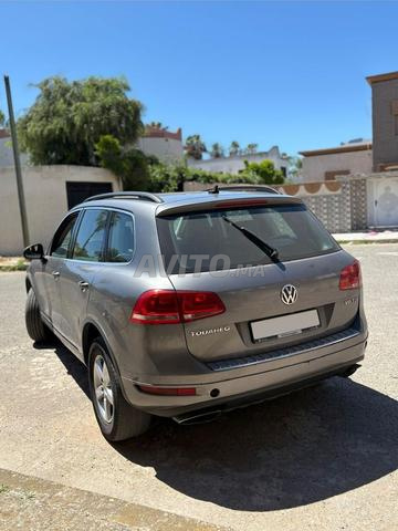 Touareg Pullman V6 - 2