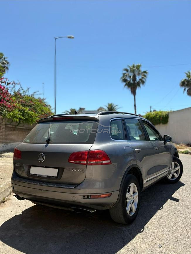 touareg pullman V6