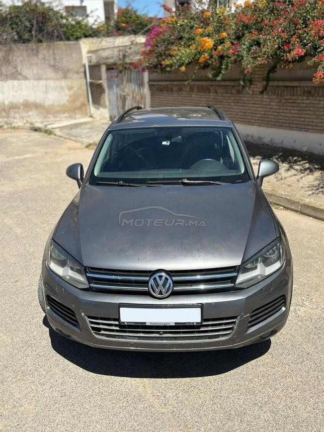 touareg pullman V6