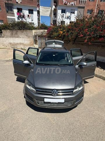 Touareg Pullman V6