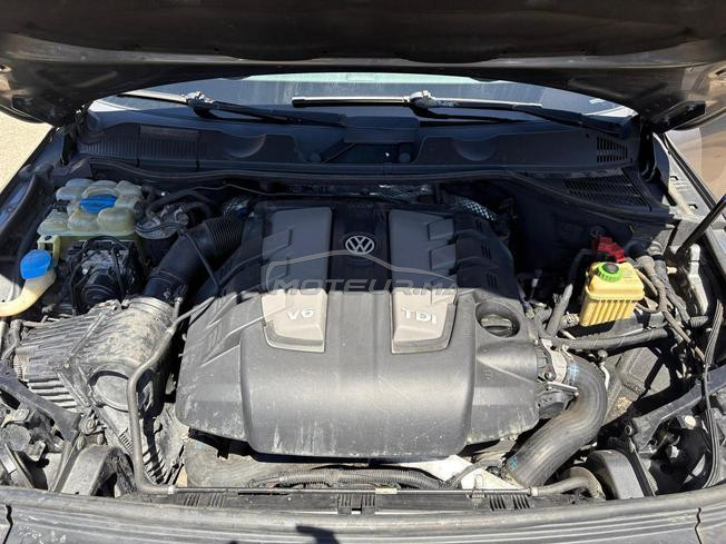 touareg pullman V6