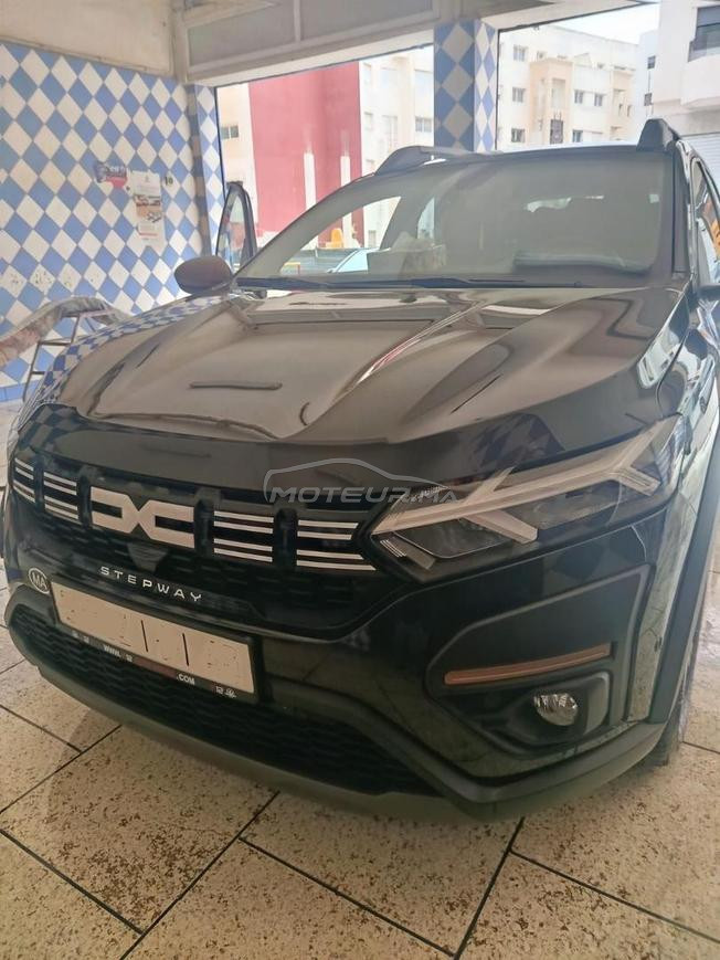 Dacia sandero extreme 