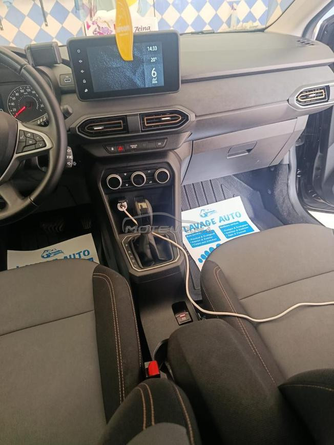 Dacia sandero extreme 