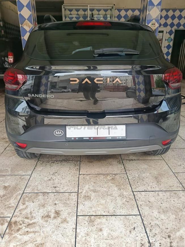 Dacia sandero extreme 