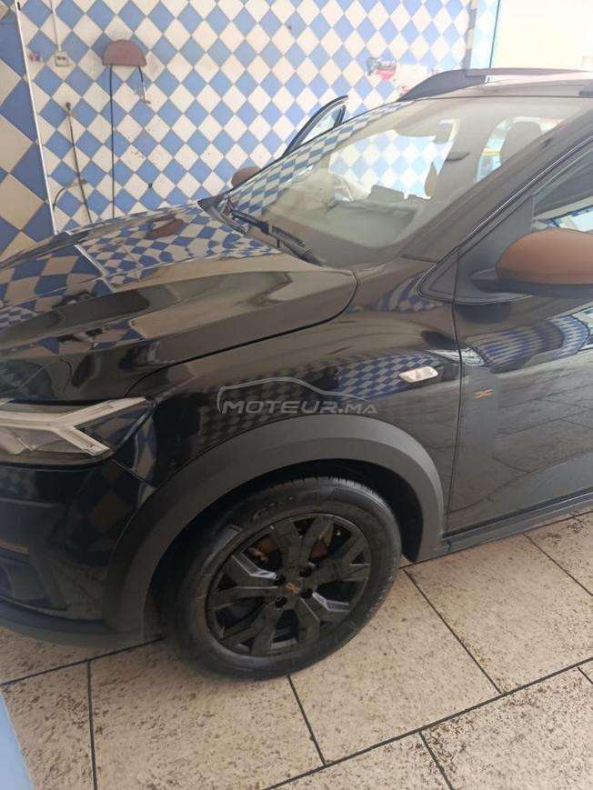 Dacia sandero extreme 