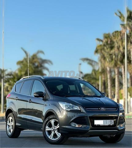 Ford Kuga 2017