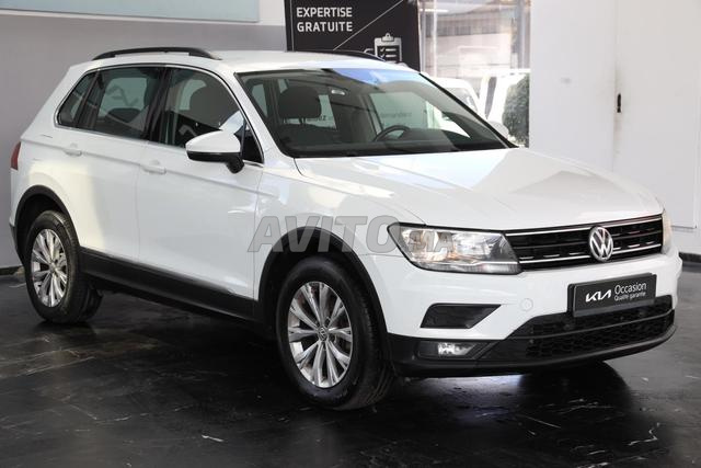 KIA - VOLKSWAGEN Tiguan