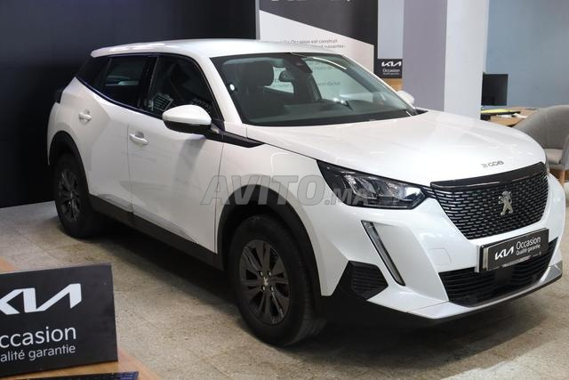 KIA - PEUGEOT 2008