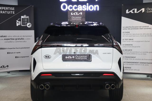 KIA - GEELY CITYRAY