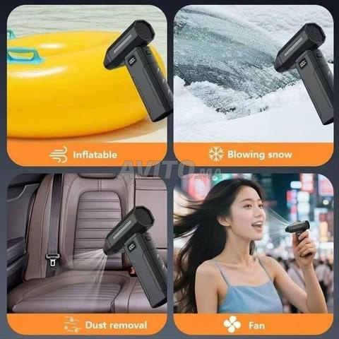 Souffleur électrique rechargeable - 2