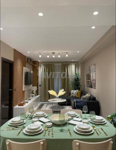 Appartement 2 chambres centre ville - 2