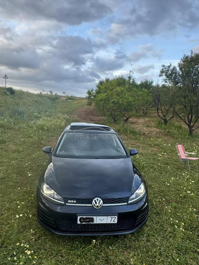 golf 7 pac gtd