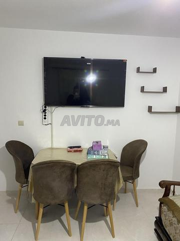 شقة مفروشة مريحة للكراء اليومي في اكزناية طنجة - 2