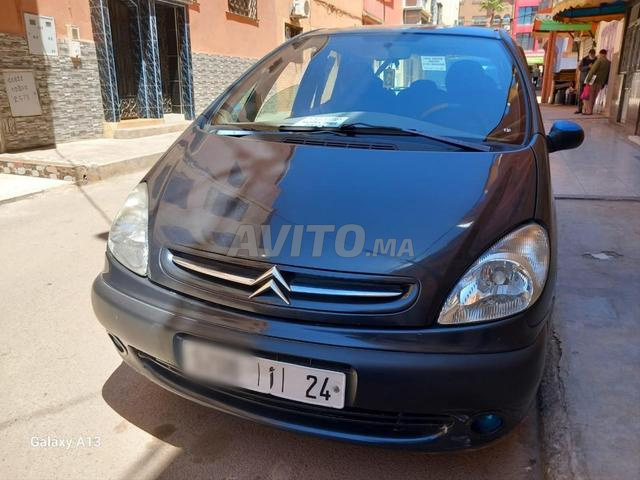 Citroën Xsara Diesel Manuelle 2001 à Khénifra